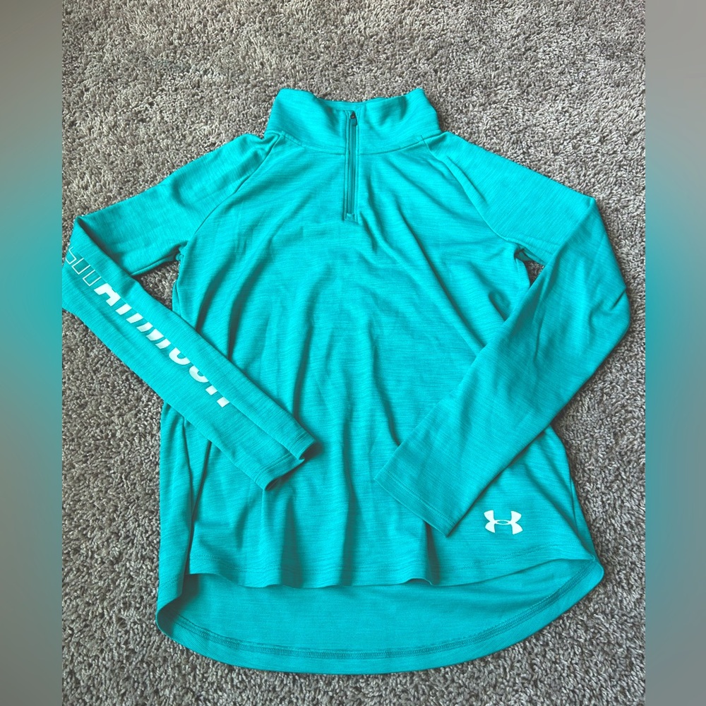 Under Armor Quarter Zip